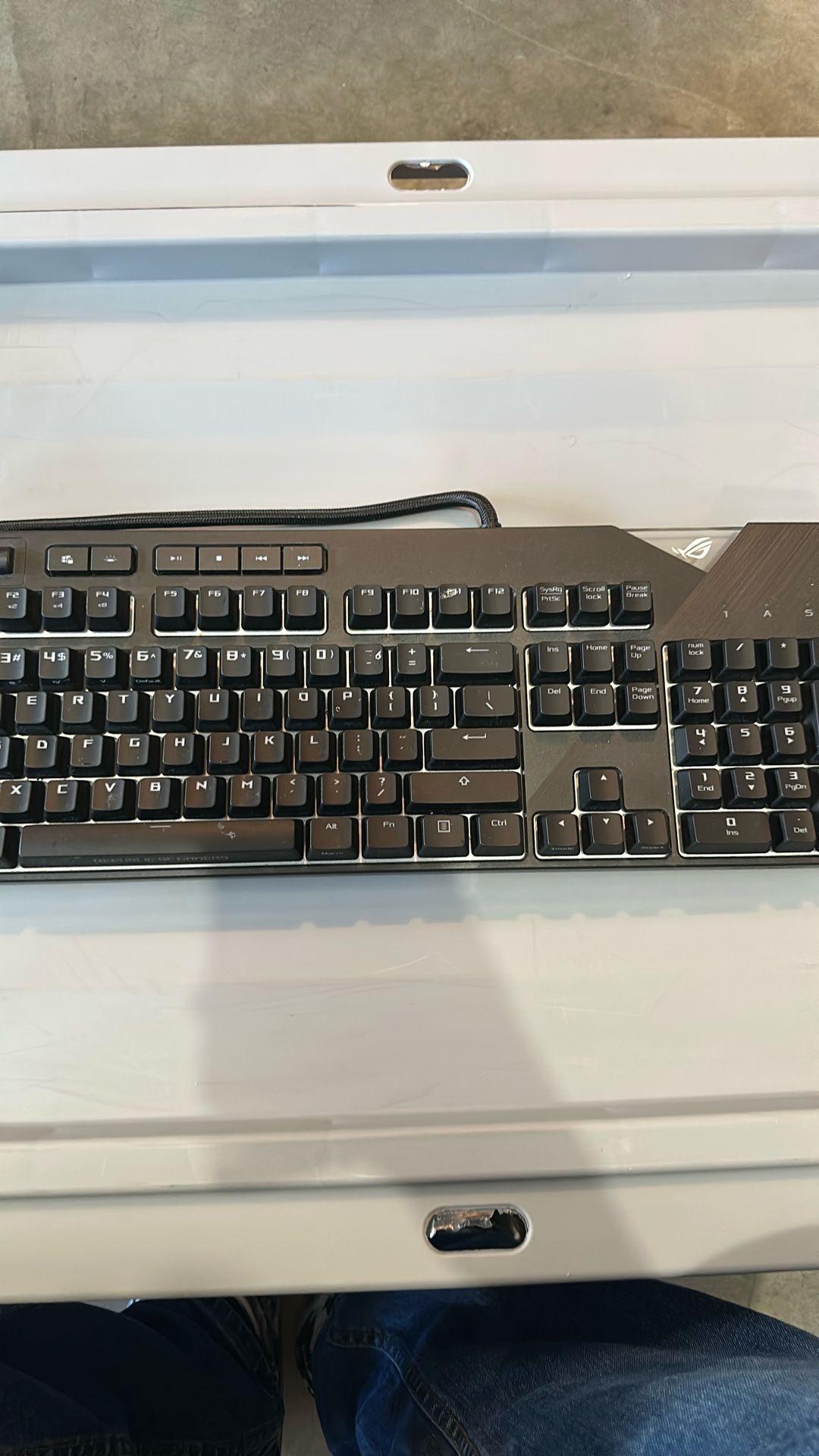 Asus ROG Gaming Keyboard