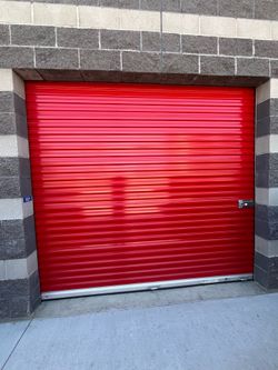 Roll Up Doors