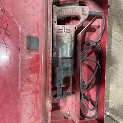 Milwaukee Tools (table Saw, Saw Saw)