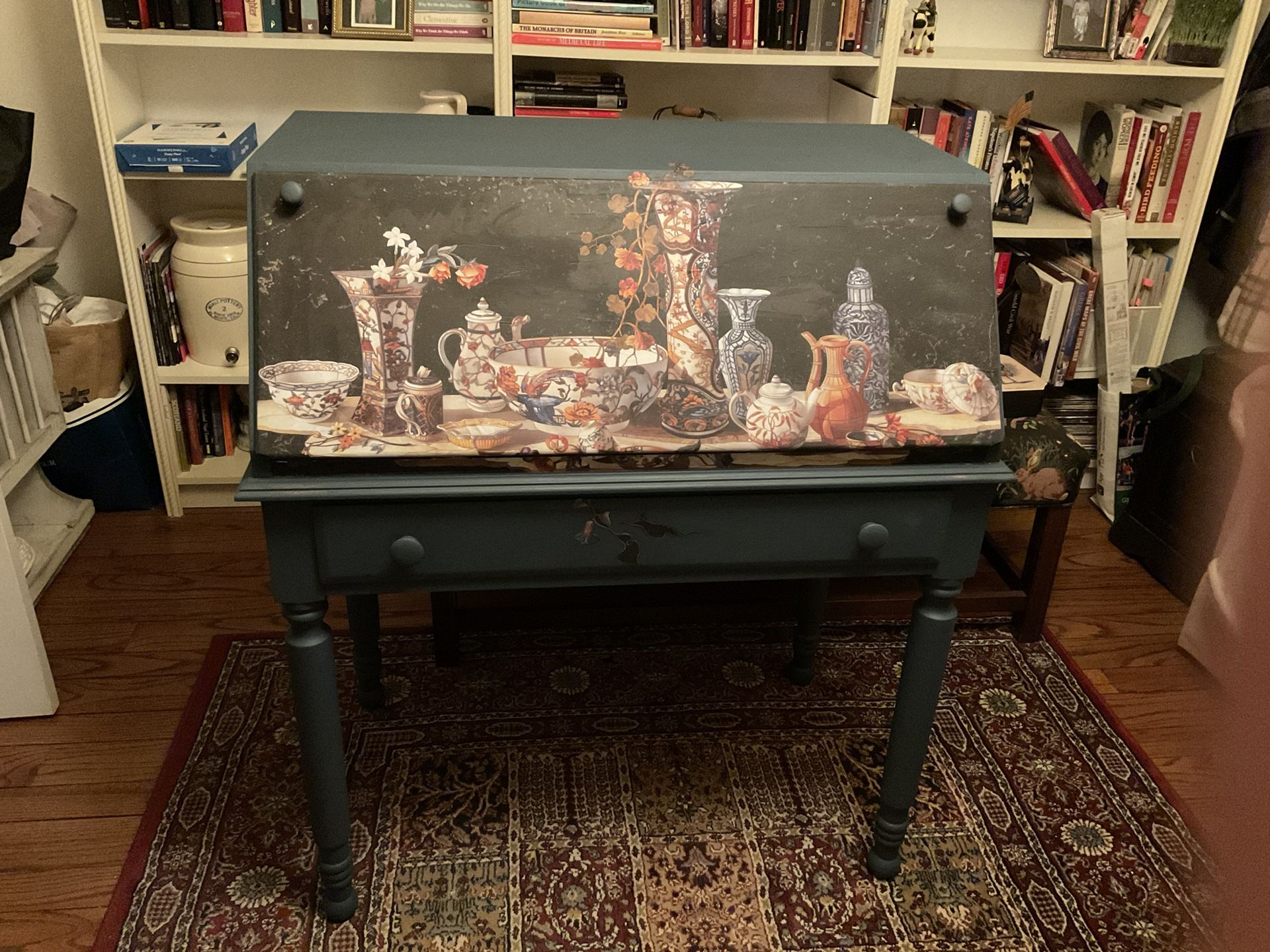 Large Secretary Desk