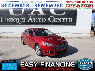 2016 Ford Fusion Energi