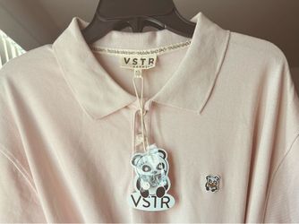 VATR Premium XL Pink Tee