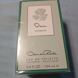 Oscar De La Renta Jasmine 3.4 Oz Perfume