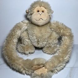 Animal Alley Hanging Monkey 