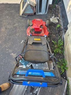 Lawnmower