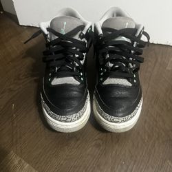 Jordan 3 “Green Glow”