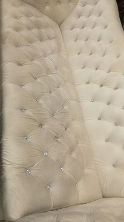 Chesterfield Tufted Sofa