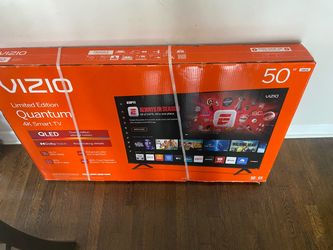 VIZIO SMART TV (LIMITED EDITION)