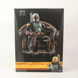 Hot Toys Boba Fett Lot 