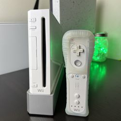 Nintendo Wii Console