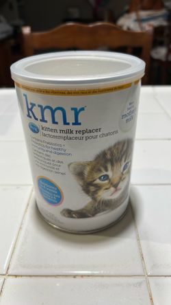 Kitten milk replacer