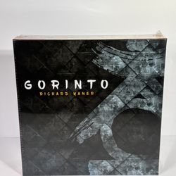 🎲 Gorinto Board Game – Richard Vaner – Abstract Strategy Game 🏔️✨ New!