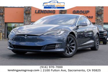 2017 Tesla Model S