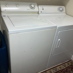 Maytag Washer /  GE Gas Dryer  (GAS!!!)