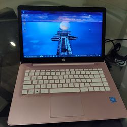 HP Stream Laptop 14