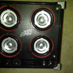 Tiger Power Tour Amp Amplifier 