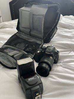 Nikon D5300 Camera