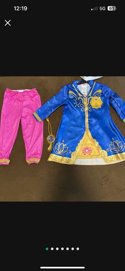 Mira Royal detective Costume 2T