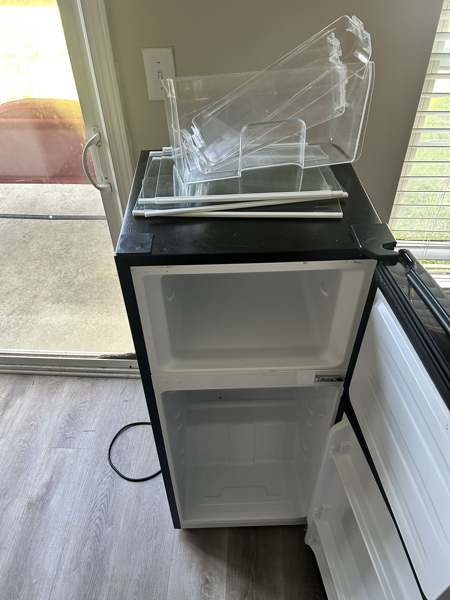 Mid Size Refrigerator