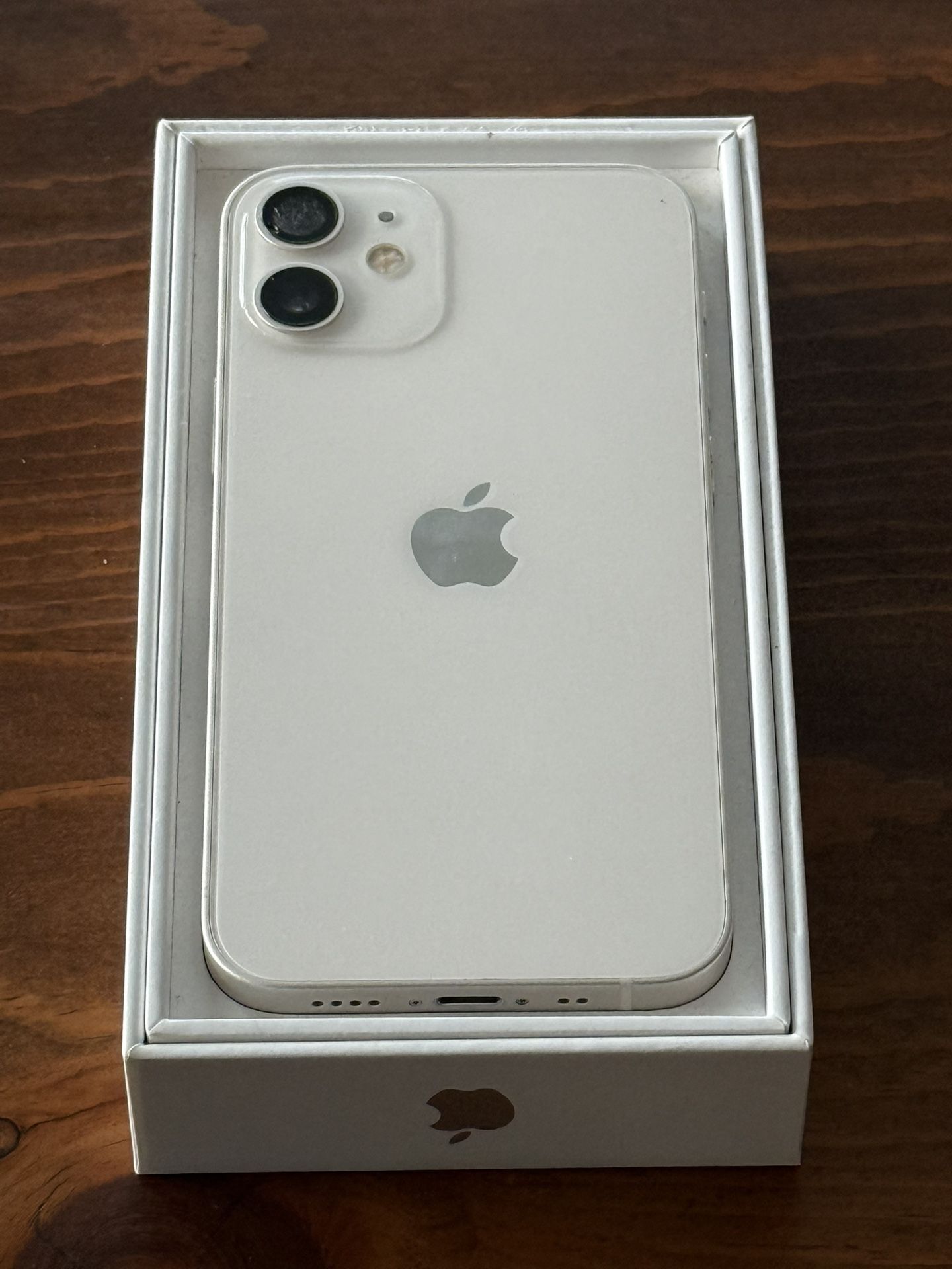 iPhone 12 Mini 128GB White