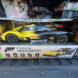 Remote Control Race Car