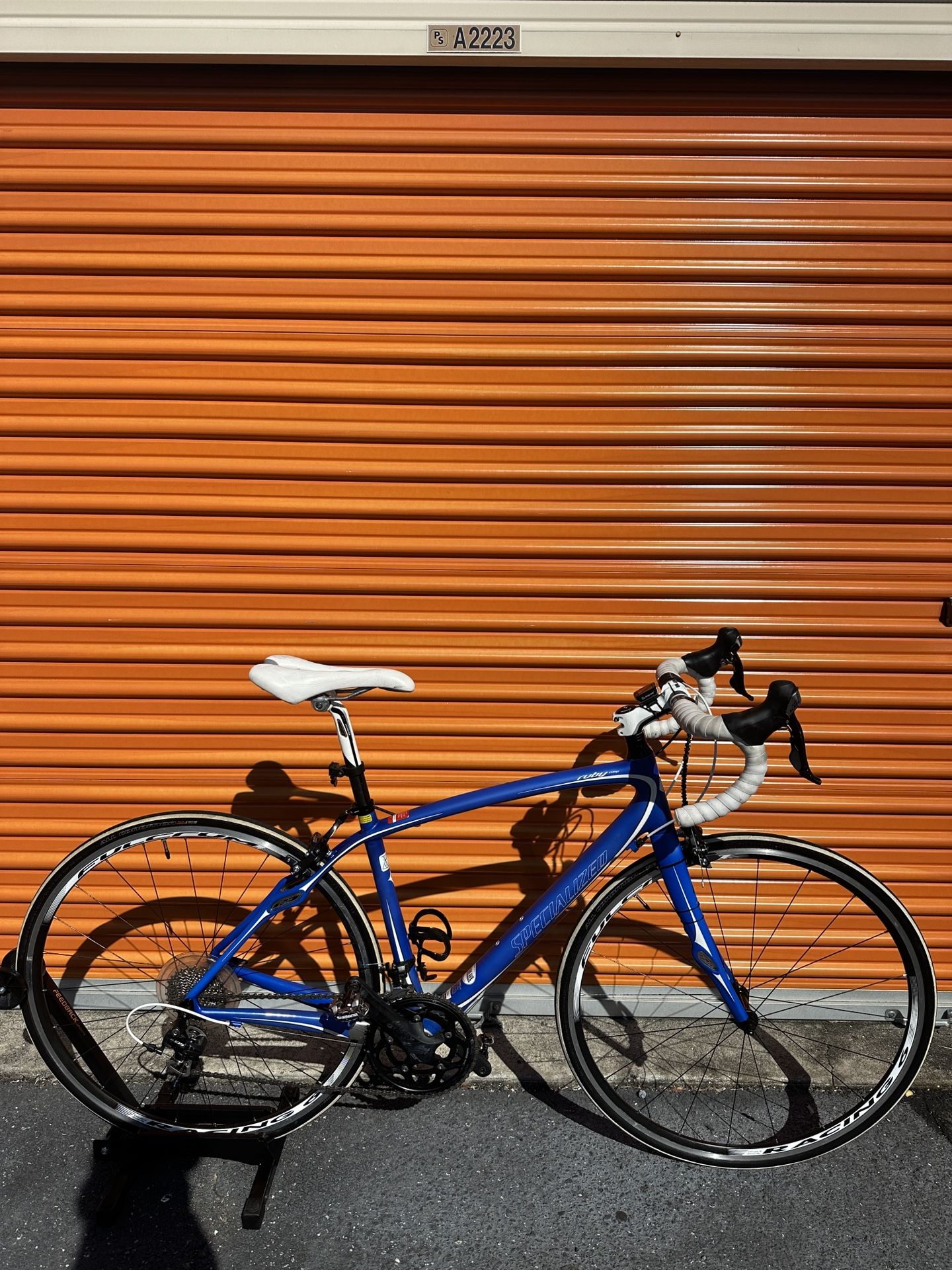 Specialized Ruby Comp size 52 like new 