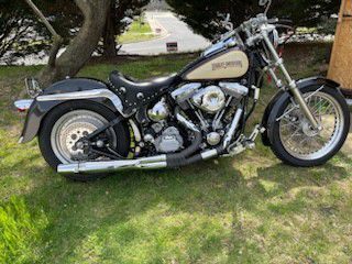 Harley-Davidson Motorcycle