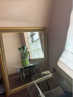 BEAUTIFUL LARGE MIRROR
