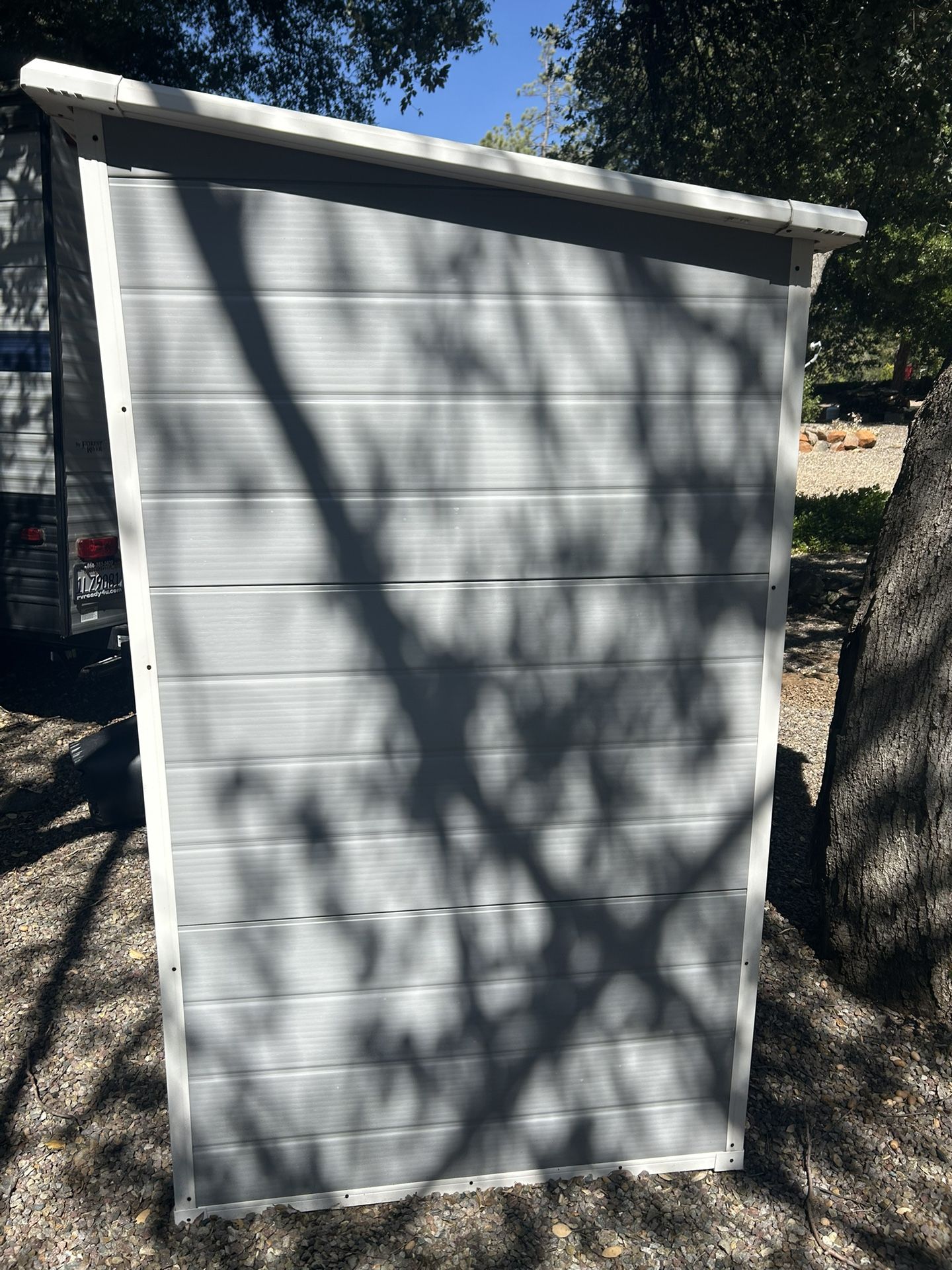 Storage Shed