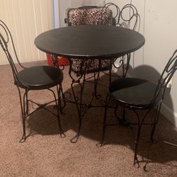 Vintage Table Set