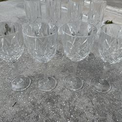 Wine & Champagne Glasses
