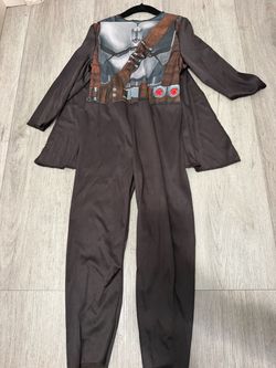 The Mandalorian Kids Halloween Costume