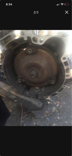 OEM BMW Z3 2.5i Automatic Transmission (GM 5L40E / A5S390R) Code: RZP - Includes Torque Converter