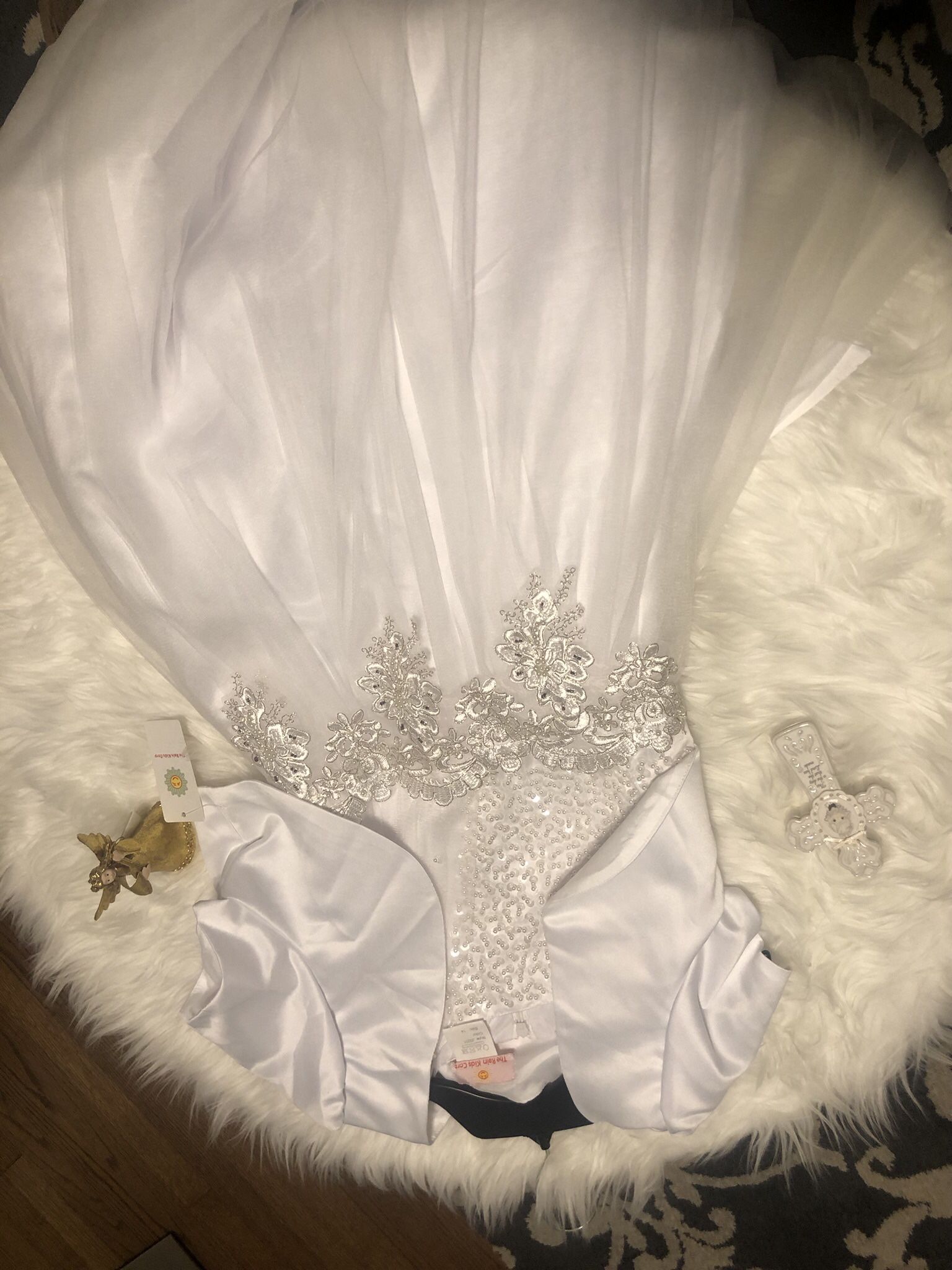 Flower Girl/ Communion Dress