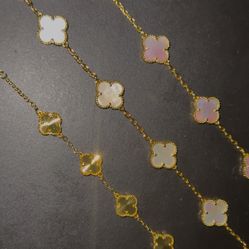 CLOVER BRACELETS ✨