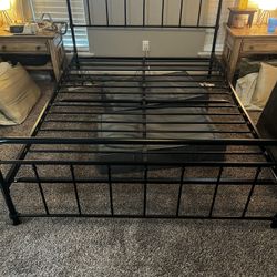 Queen Bed Frame 