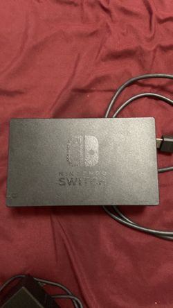 Nintendo switch dock