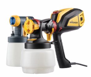 Flexio 3500 Electric Handheld HVLP Paint Sprayer