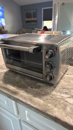 Toaster Oven