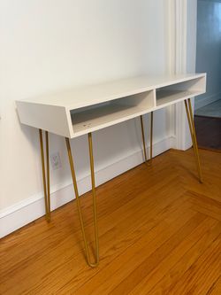 Hairpin Leg Desk