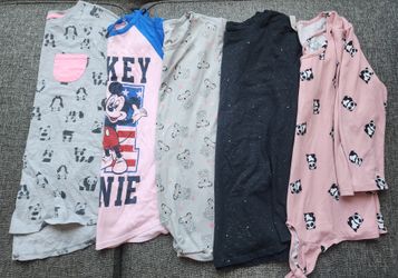 Girls Size 14 Tops. $2 Each.