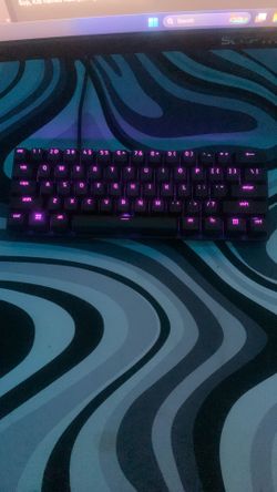 Razer huntsman mini