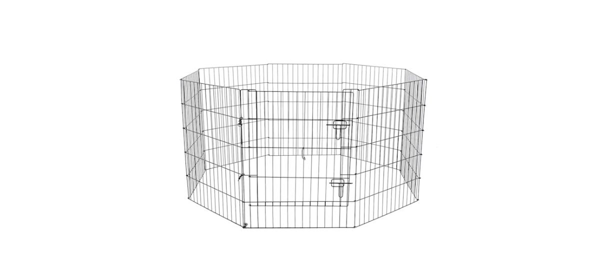 Round Kennel
