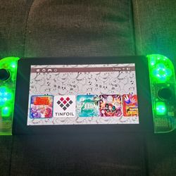 Nintendo Switch Custom 1TB  V1