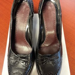 Nine West Leather Pumps - Size 9