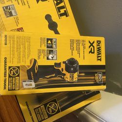 Dewalt Tools