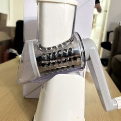 Rotary Grater