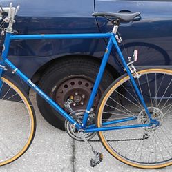 Vintage Japanese Road Bike 1970'S , Excellent Condition! 10 Spd/ Model Soma Generation 