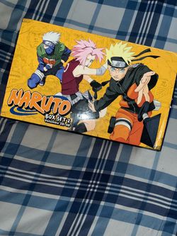 Manga box sets