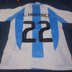Soccer Jersey